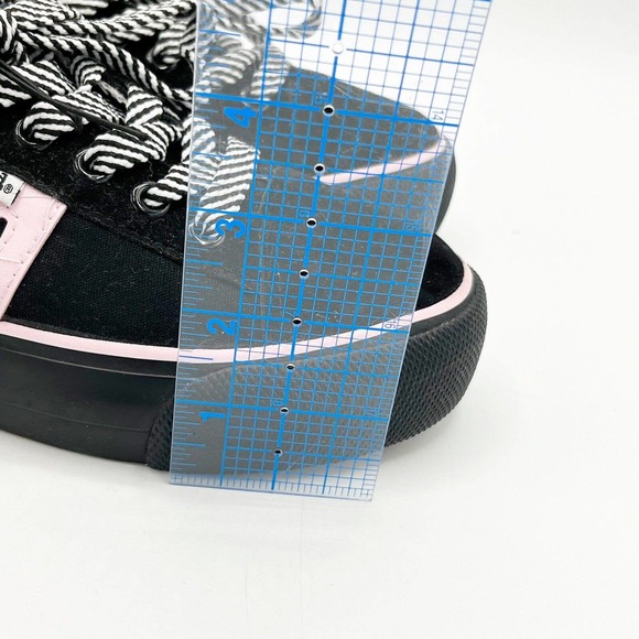 Mudd Poppy Sneaker Casual Skate Style Shoe Lace Up - Picture 6 of 11